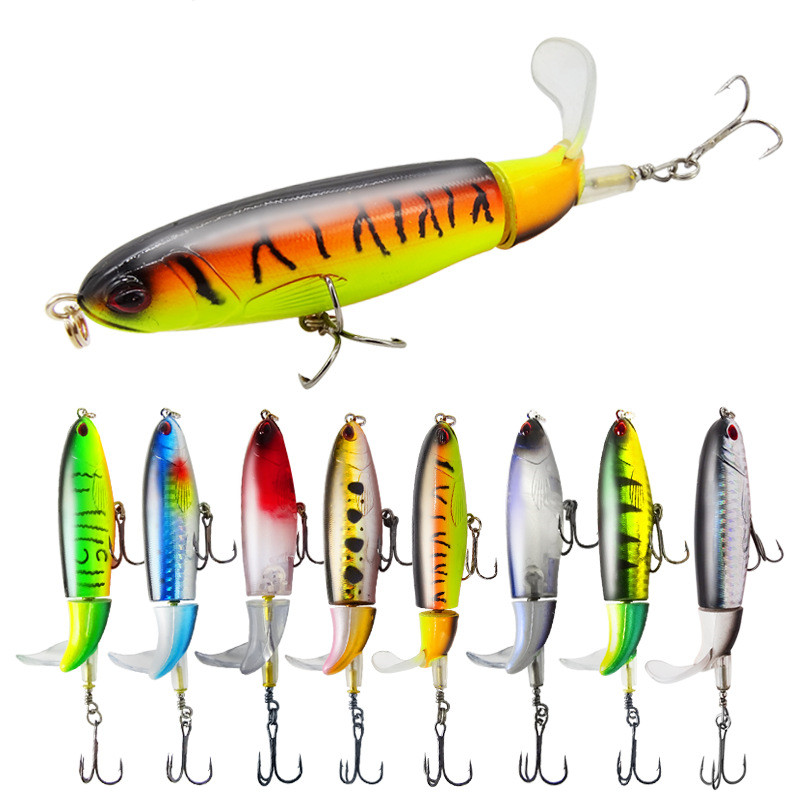 Floating Strike Lures