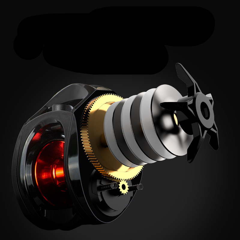Precision Spinning Reel