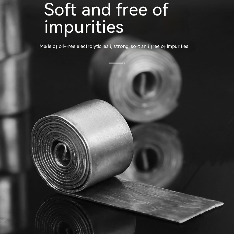 Lead Weight Assortment